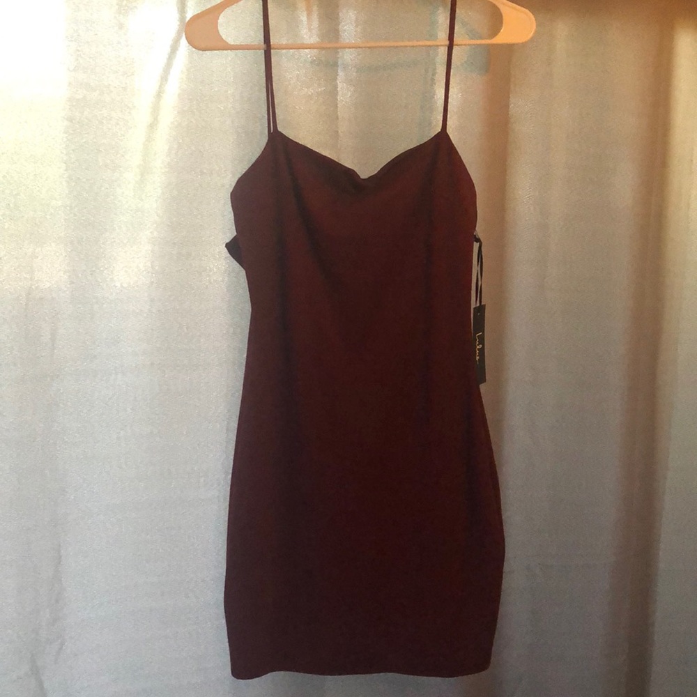 Lulus mini dress